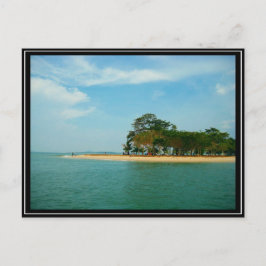 Postal Singapur - Pulau Ubin
