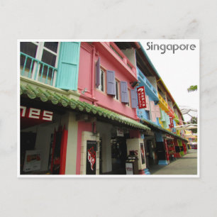 Postal singapur quay