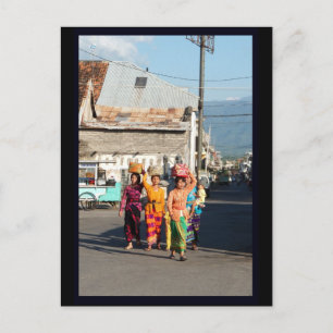 Postal Singaraja Bali Indonesia