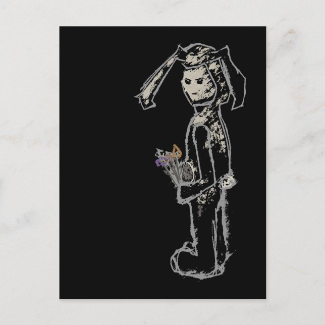Postal sinibunda (Anverso)