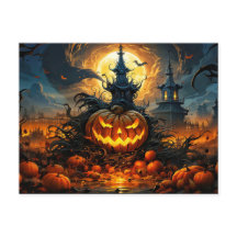 Siniestro Feliz Halloween