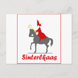 Postal Sinterklaas