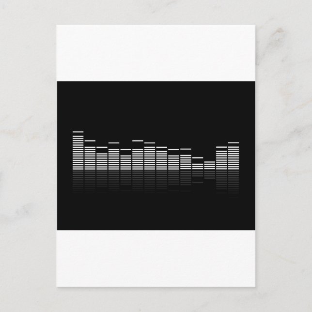 Postal Sintetizador (Anverso)