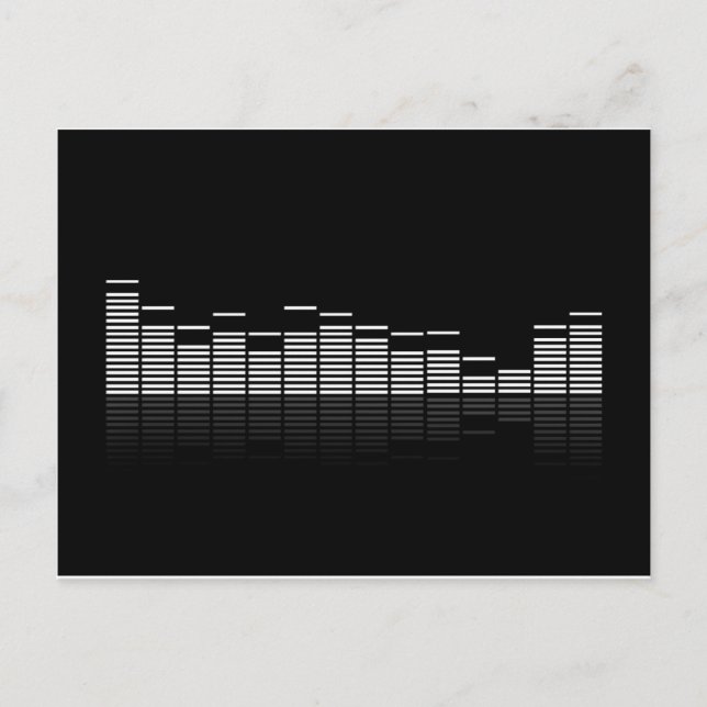 Postal Sintetizador (Anverso)