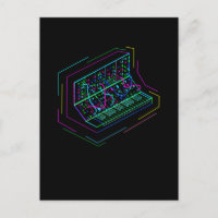 Sintetizador de tambor analógico de teclado sintét