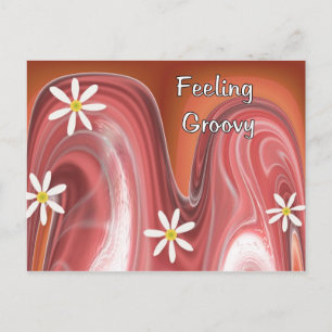Postal Sintiendo Groovy