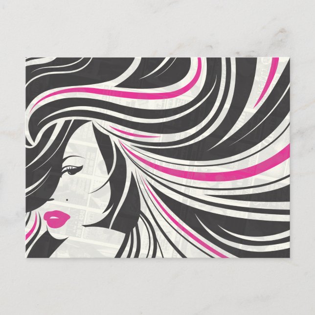 Postal Sintoísta (Anverso)