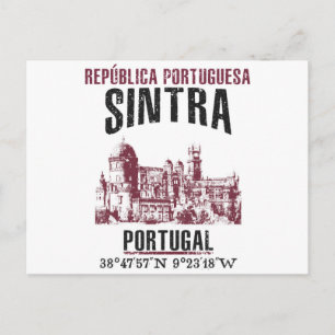 Postal Sintra