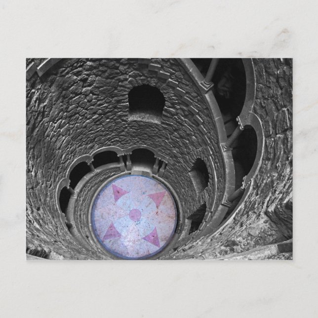 Postal Sintra - Portugal (Anverso)