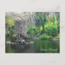 Postal Sintra Portugal