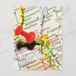 Postal Sioux City, Iowa