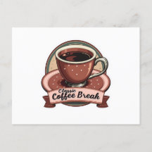 Sip & Savor: Saludos desde el Café Retro