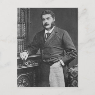 Postal Sir Arthur Sullivan