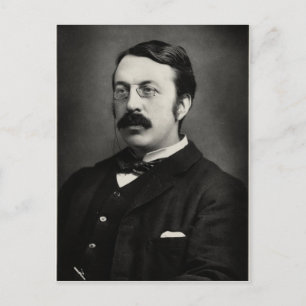 Postal Sir Charles Villiers Stanford