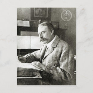 Postal Sir Edward Elgar