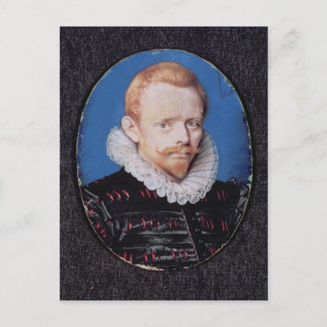 Postal Sir Francis Drake (Anverso)