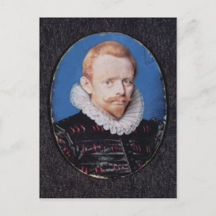 Postal Sir Francis Drake