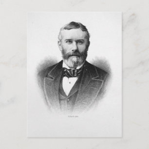 Postal Sir George Otto Trevelyan