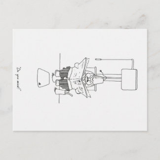 Postal Sir Mathew Cartwright