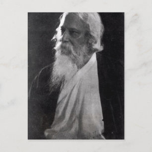 Postal Sir Rabindranath Tagore