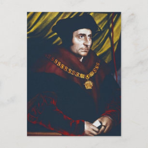 Postal Sir Thomas More
