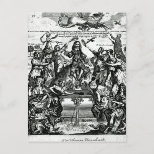 Postal Sir Thomas Urquhart