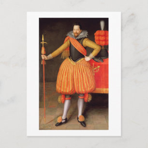 Postal Sir Thomas Winne, c.1615 (aceite sobre lienzo)