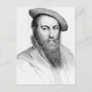Postal Sir Thomas Wyatt