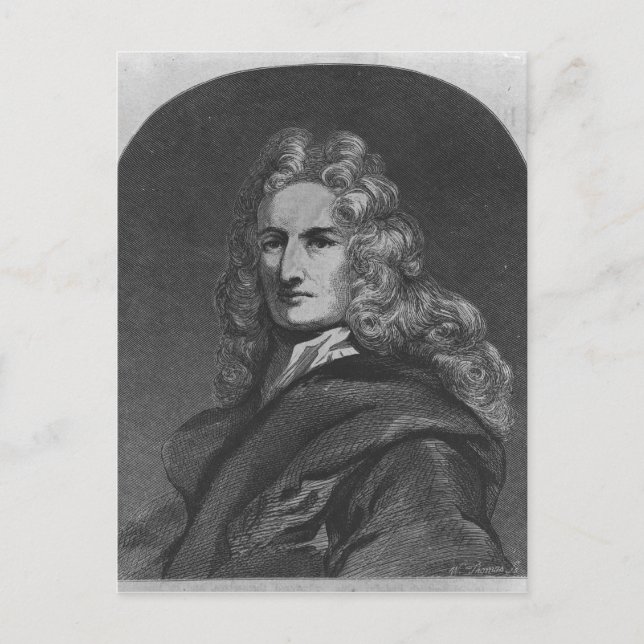 Postal Sir William Paterson (Anverso)
