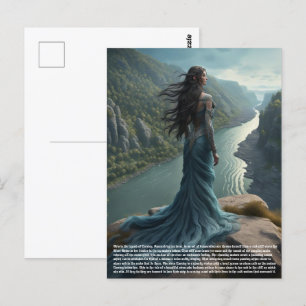 Postal Siren Loreley