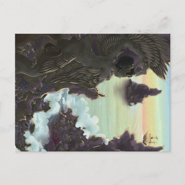 Postal Siren Stones (Anverso)