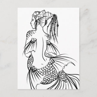 Postal Sirena
