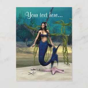 Postal Sirena