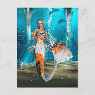 Postal Sirena
