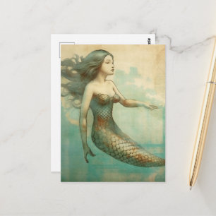 Postal Sirena