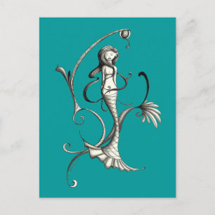 Postal sirena 2