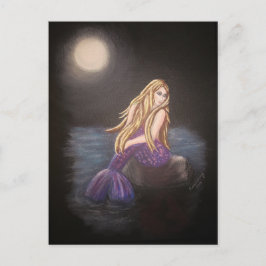 Postal Sirena de medianoche