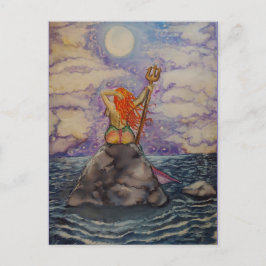 Postal Sirena: Última estrella a la derecha