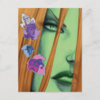 Sirenas de la ciudad de Gotham Cv8