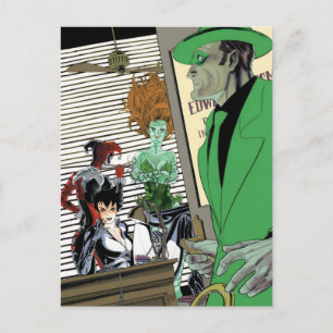 Postal Sirens de la ciudad de Gotham Cv9