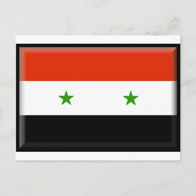 Postal Siria (Anverso)