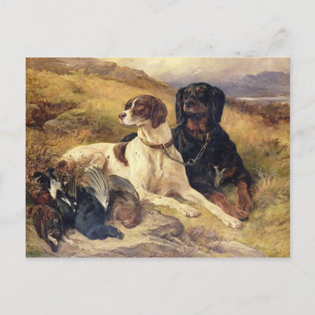 Postal Sirviendo a las armas (Anverso)