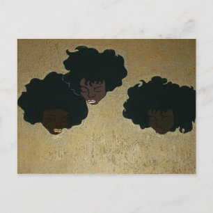 Postal Sistas de Kenya Verrett