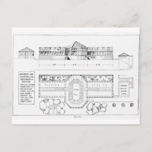 Postal Sistema de calefacción para un invernadero, un inv