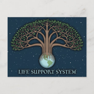 Postal Sistema de soporte de vida