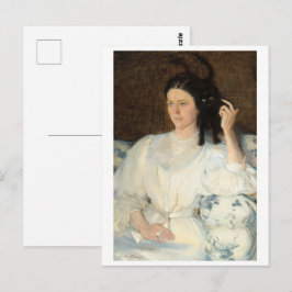 Postal Sita y Sarita | Cecilia Beaux |