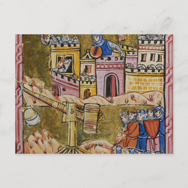 Postal Sitio de Antioquía (Anverso)
