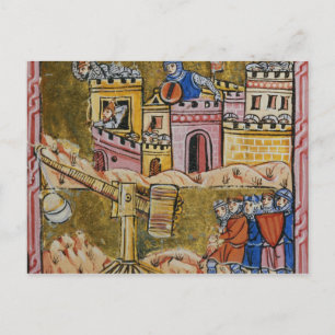 Postal Sitio de Antioquía