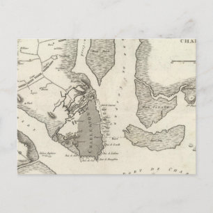 Postal Sitio de Charleston