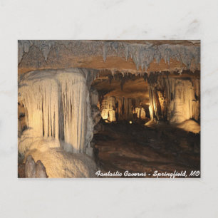 Postal Sitio de la caverna